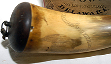 Detail of Powder Horn