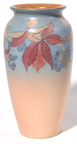 Rookwood Pottery Vase by Fred Rothenbusch