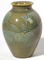 Rookwood Pottery Vase by Sara Sax