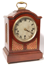 Fine English Bracket Clock