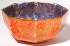 Wedgwood Dragon Lustre Porcelain Bowl