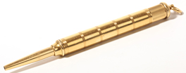 18K Gold Cartier, Paris Mechanical Pencil