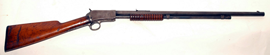 MARLIN 20-A SLIDE ACTION 22 RIFLE