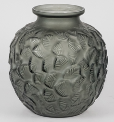 R. Lalique "Charmilles" Vase