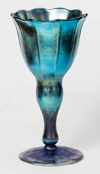 L.C. Tiffany Favrile Floriform Vase