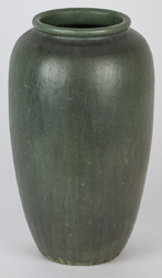 Arts & Crafts Pottery Floor Vase