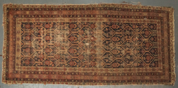 Antique Persian Oriental Rug