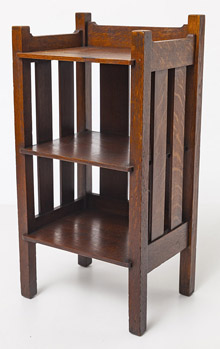 Stickley Brothers Magazine Stand #4600
