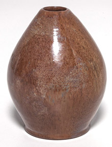 Natzler Art Pottery Vase