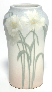 Rookwood Vellum Vase by Edith Noonan
