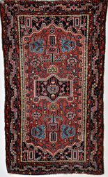 Semi-Antique Persian Rug