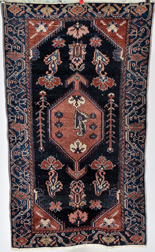 Semi-Antique Oriental Rug
