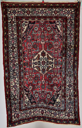 Semi-Antique Oriental Rug