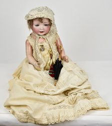 Hertel Schwab Character Baby Doll