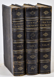 The War with the South, Civil War Books