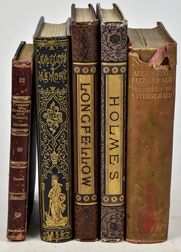 Five Early Books