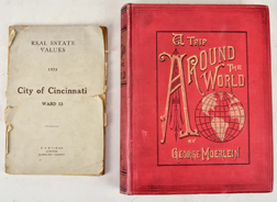 Two Cincinnati Related Books