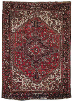 Persian Room Sized Oriental Rug