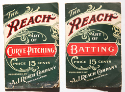 Two 1904 Reach Booklets