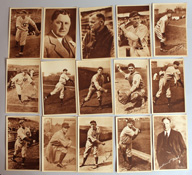 1931 Chicago Cubs Photo Pack