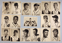 1939 & 1940 Chicago Cubs Photo Pack