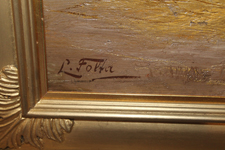 Close-Up of Folta Signature