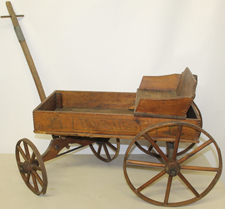 Early Child's Wagon