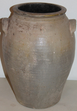 Early Stoneware Jar