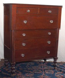 Large Early Cherry Chest