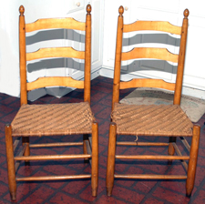 Shaker Style Chairs