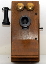 Oak Telephone