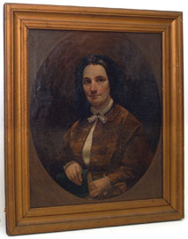 Early Portrait Painting
