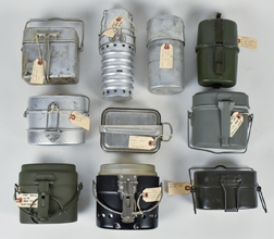 Military Mess Kits
