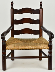 Early Child's Arm Chair