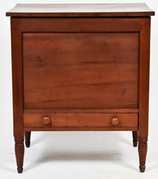 Early Southern Cherry Sugar Chest