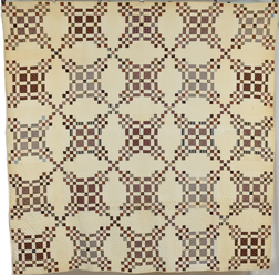 American Pieced Quilt