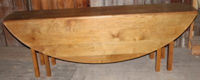 7-1/2 FOOT TABLE