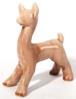 Rookwood Pottery Lamb Paperweight