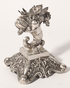 Early Silver Table Ornament