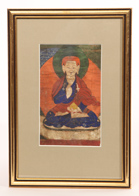 Tibetan Oil on Canvas