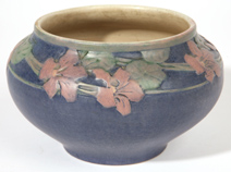 NEWCOMB COLLEGE POTTERY BOWL