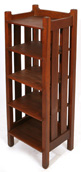 STICKLEY BROTHERS MAGAZINE STAND #4602