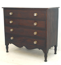 Early Cherry Chest
