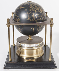 Royal Geographic Society World Clock