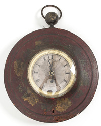 French Hanging Wall Clock