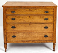Cury Maple Sheration Chest