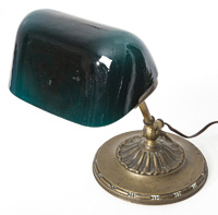 Emeralite Desk Lamp