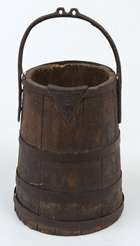 Early Stave Bucket