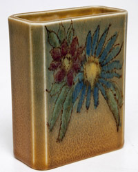 Rookwood Artist Signed E. Barrett Vase