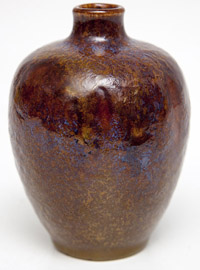 Unusual Rookwood Miniature Vase